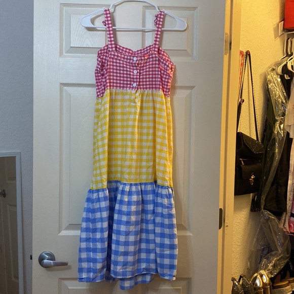 Cute long summer dress - Picture 2 of 2